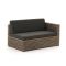ROUGH-C loungemodule linkerarm 130cm