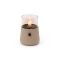 Cosiscoop Bowie gaslantaarn ø22cm (h:28cm) - Sandy Beige