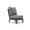 Tierra Outdoor Musone lounge tussenmodule 61cm