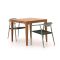 Manifesto Cavone/Bruca 90cm dining tuinset 3-delig stapelbaar