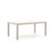 SUNS Monte Vari dining tuintafel 180x100x75cm - Sintered stone