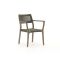 ROUGH-L Rope dining tuinstoel stapelbaar