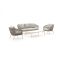 Bellagio Cupello stoel-bank loungeset 4-delig