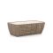 Intenso Marecchia lounge tuintafel 130x65x43cm