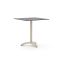 Bellagio Lisio tuintafel 80x80x73cm