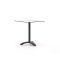 Bellagio Lisio tuintafel 70x70x73cm
