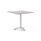 Bellagio Lisio tuintafel 80x80x73cm