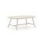 Bellagio Bondeno lounge tuintafel 130x60x42cm