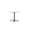 Bellagio Canzo klaptafel ø80cm (h:73cm)