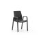 Hartman Flow dining tuinstoel stapelbaar