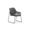Tierra Outdoor Rivera dining tuinstoel