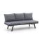 Forza Vadena lounge tuinbank verstelbaar 198cm