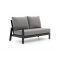 Tierra Outdoor Musone loungemodule rechterarm 160cm