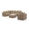 Intenso Carpino hoek loungeset 4-delig links