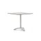 Bellagio Lisio tuintafel 80x80x73cm