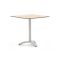 Bellagio Lisio tuintafel 70x70x73cm - Teakhout