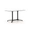 Bellagio Canzo klaptafel 120x70x73cm