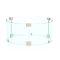 Cosi Round Glass Set - t.b.v. Cosiglobe en Cosidrum
