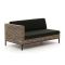 ROUGH-D loungemodule rechterarm 161cm