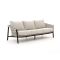 Zavelli Cuore lounge tuinbank 3-zits 240cm