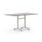 Bellagio Lisio tuintafel 140x80x73cm