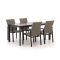 Manifesto Villongo/Sestino 160cm dining tuinset 5-delig stapelbaar