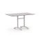 Bellagio Lisio tuintafel 140x80x73cm