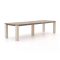 ROUGH-X dining tuintafel 320x100x76cm