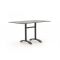 Bellagio Lisio tuintafel 140x80x73cm