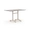 Bellagio Lisio tuintafel 120x70x73cm - Kunststof