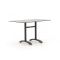 Bellagio Lisio tuintafel 140x80x73cm