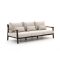 Zavelli Divina lounge tuinbank 3-zits 237cm