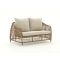 Manifesto Ortello lounge tuinbank 2-zits 143cm