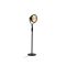 Sunred Bright Indus II staande terrasverwarmer 2100 Watt - Black