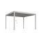 Cedrino Pergola 400x360x255cm
