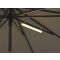 New Garden Banana buitenlamp led oplaadbaar dimbaar 35cm
