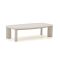 Bellagio Battuello lounge tuintafel 140x70x35cm