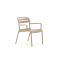 Forza Vico lounge tuinstoel stapelbaar