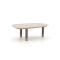 Tierra Outdoor Moretti lounge tuintafel 110x65x35cm - Aluminium