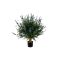 Designplants Lavendel bol kunstplant (h:60cm)