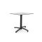 Bellagio Canzo klaptafel 80x80x73/109cm verstelbaar