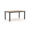 Bellagio Fidenza dining tuintafel 160x90x75cm