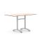Bellagio Lisio tuintafel 140x80x73cm