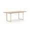 Apple Bee Condor dining tuintafel 190x95x75cm