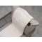Cosiseat Lite warmtekussen 110x45cm - Teddy Beige (incl. powerbank & adapter)