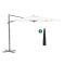 Shadowline Francisco zweefparasol 300x300cm