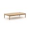 Zavelli Convivia lounge tuintafel 140x80x30cm