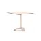 Bellagio Lisio tuintafel 80x80x73cm