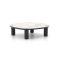 Bellagio Gorizia lounge tuintafel 90x90x27cm - Sintered stone