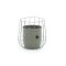 Cosiscoop Basket gaslantaarn ø26cm (h: 31cm) - Olive